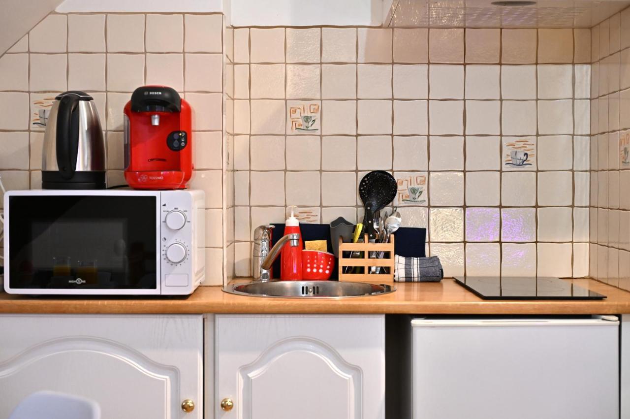 Le Cosy Du Tambour D'Argent Appartement Sens Buitenkant foto