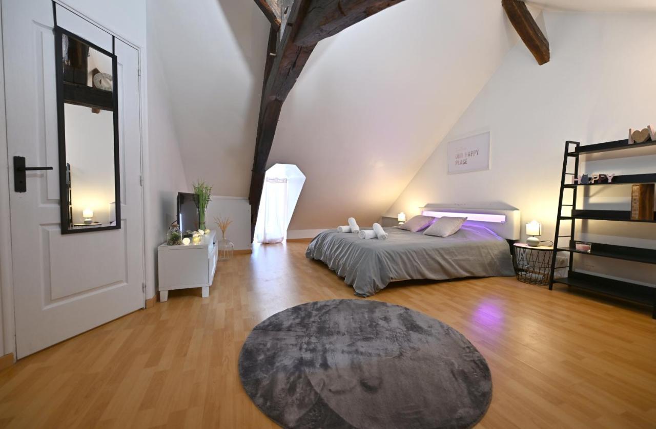 Le Cosy Du Tambour D'Argent Appartement Sens Buitenkant foto
